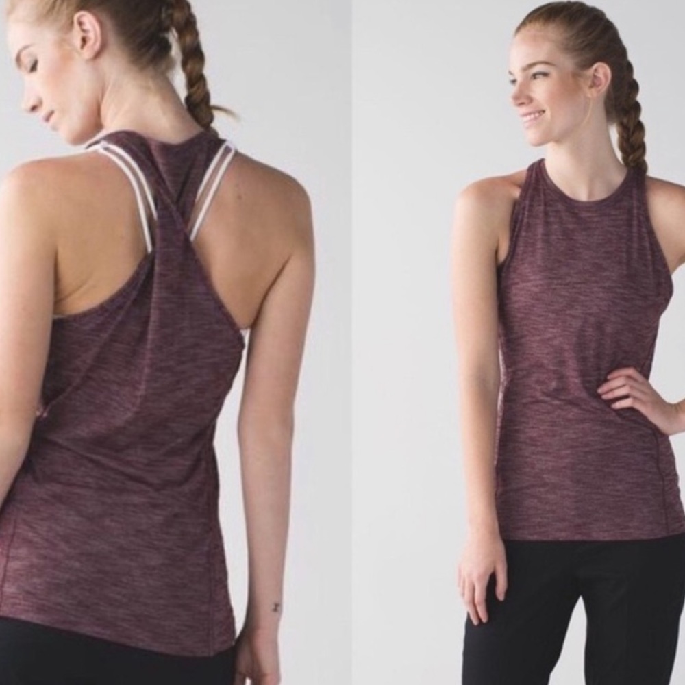 Lululemon tank